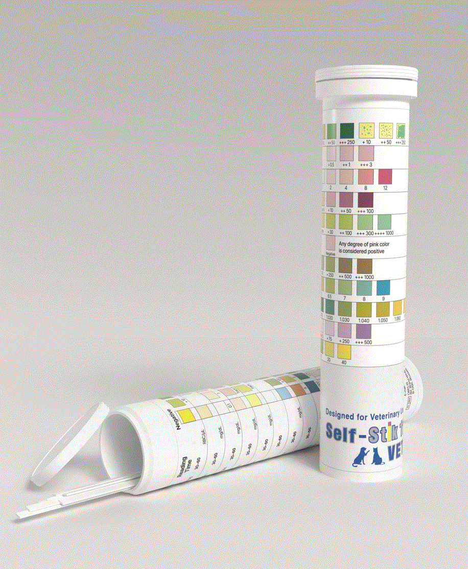 요첵펫 (동물용 소변검사기)