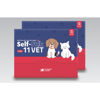 요첵펫 동물용 검사지(25p)